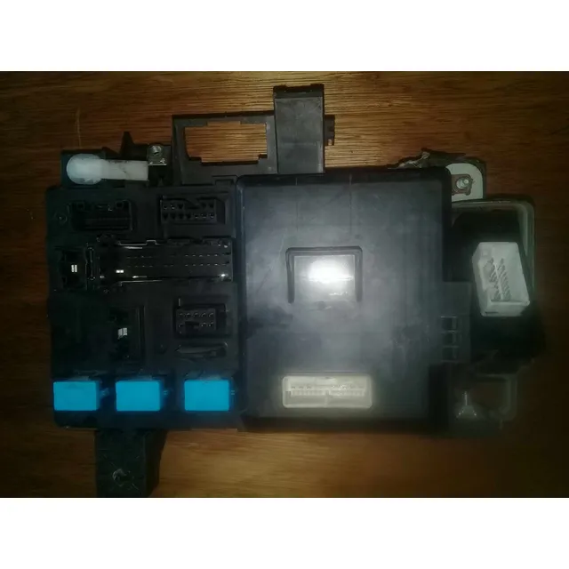 Fusilera D Tablero D Toyota Tacoma Tmb-37 Usada Años 2014