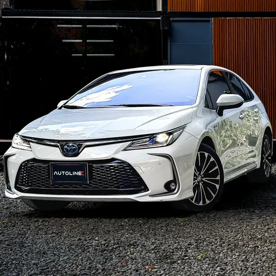 Toyota Corolla 2025 1.8 Hev Seg