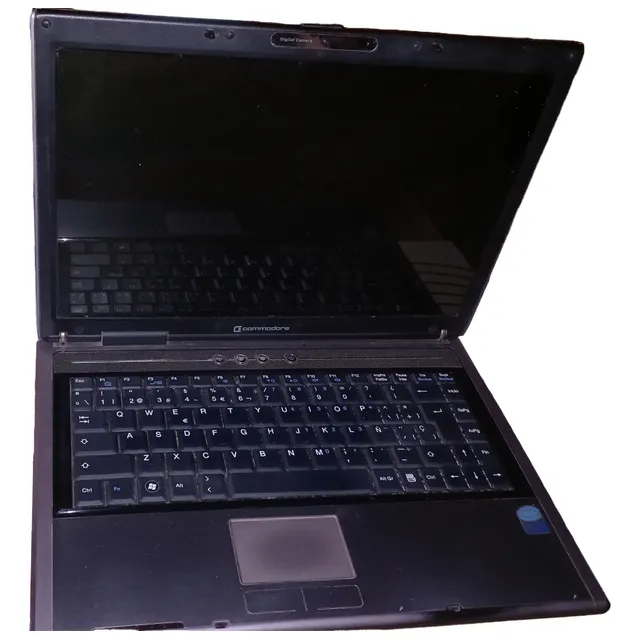 Notebook Commodore Ke-8318 - No Funciona - Regalada