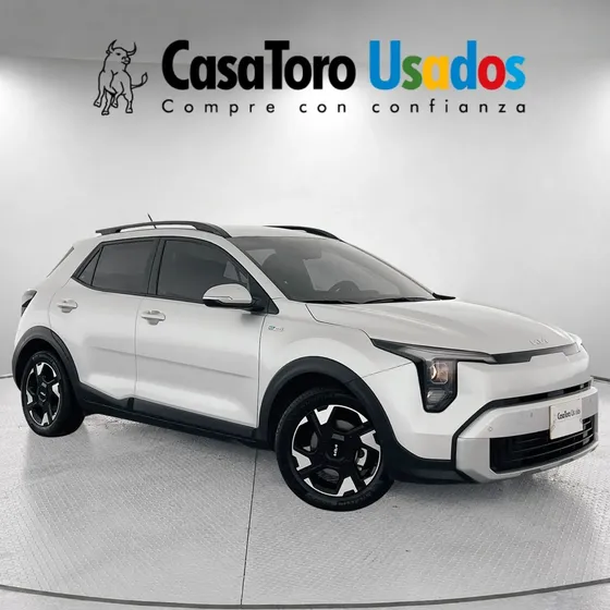 Kia Stonic Desire usado en Engativa