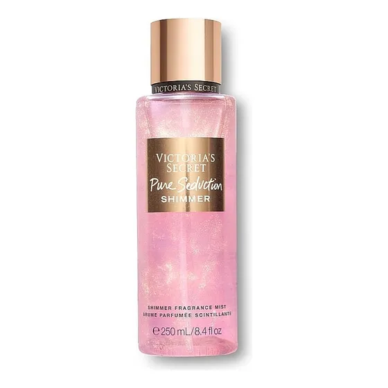 Body Splash Victoria's Secret Pure Seduction Shimmer 250 Ml