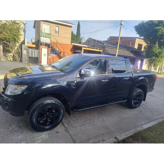 Ford Ranger 3.2 Cd 4x2 Xlt Tdci 200cv