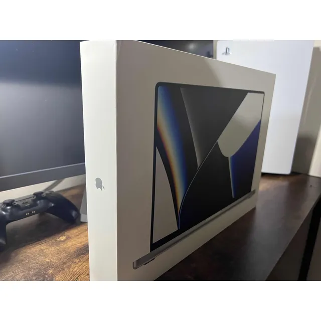 Remate !! Macbook Pro M1 Pro 512g Apple Care + 2026