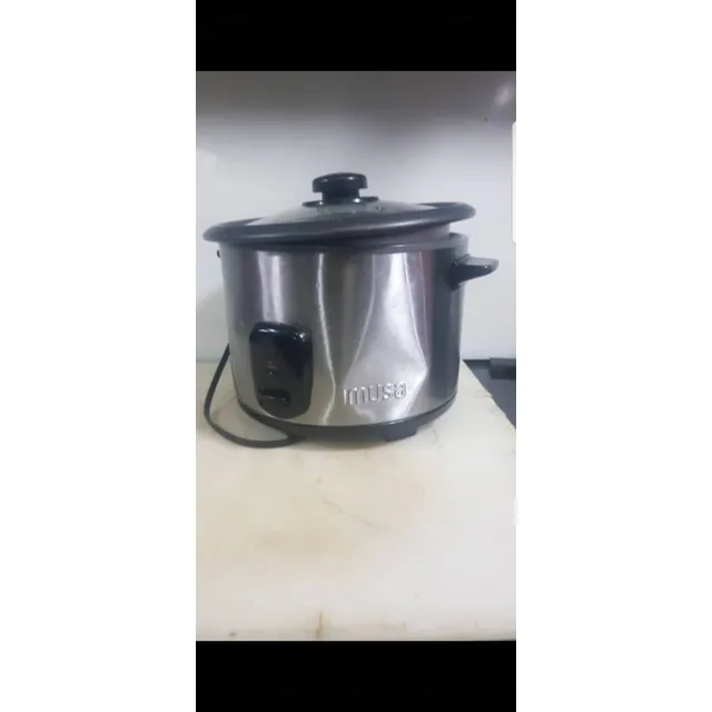 Olla Arrocera Usada Marca Imusa