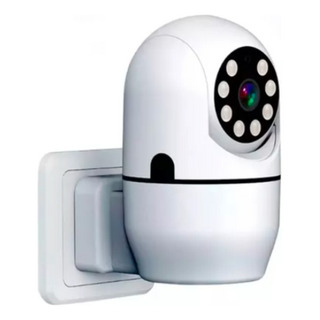 Camera Ip Tomada C Wifi 5g 360 Lampada Segurança Externa Hd Camera Ip Tomada C Wifi 5g 360 Lampada Segurança Externa Hd
