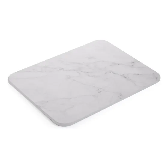 Alfombra De Baño Placa De Piedra Absorbente Diatomita 35x45