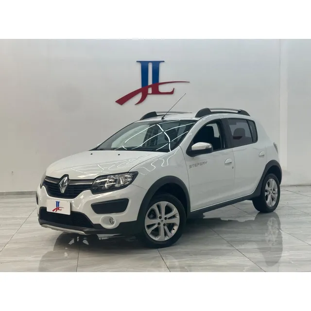 Renault Sandero St16 Sce