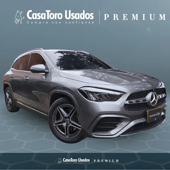 Mercedes-Benz Clase Gla 250 4matic Amg Line usado en Suba