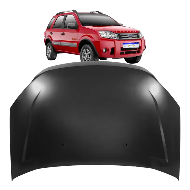 Capo Ford Ecosport 2008 2009 2010 2011 2012 Dianteiro Novo