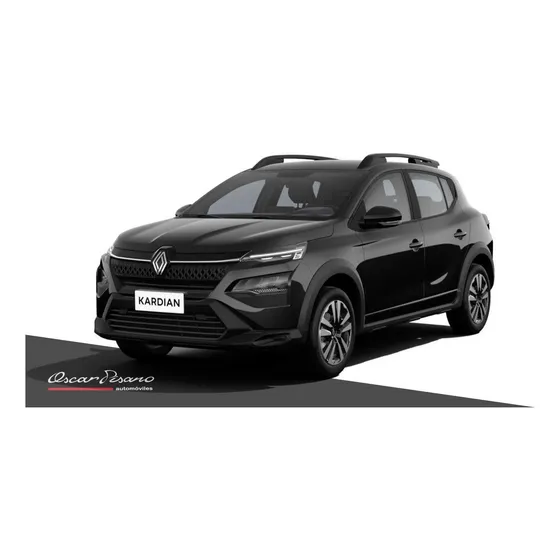 Renault Kardian Evolution 1.0 Turbo