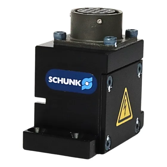Schunk Swo-r19-a Módulo De Alimentación Eléctrica 9935816