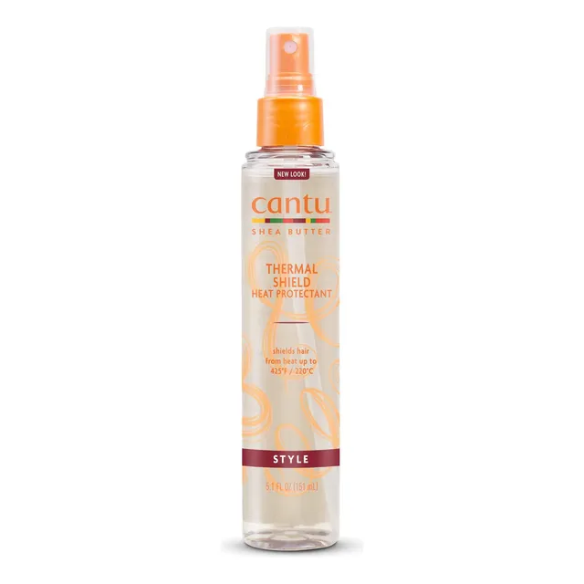 Protector Térmico para Cabello Cantu Shield 151ml