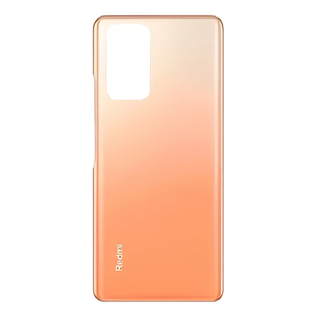 Tapa Trasera Compatible Xiaomi Redmi Note 10 Pro