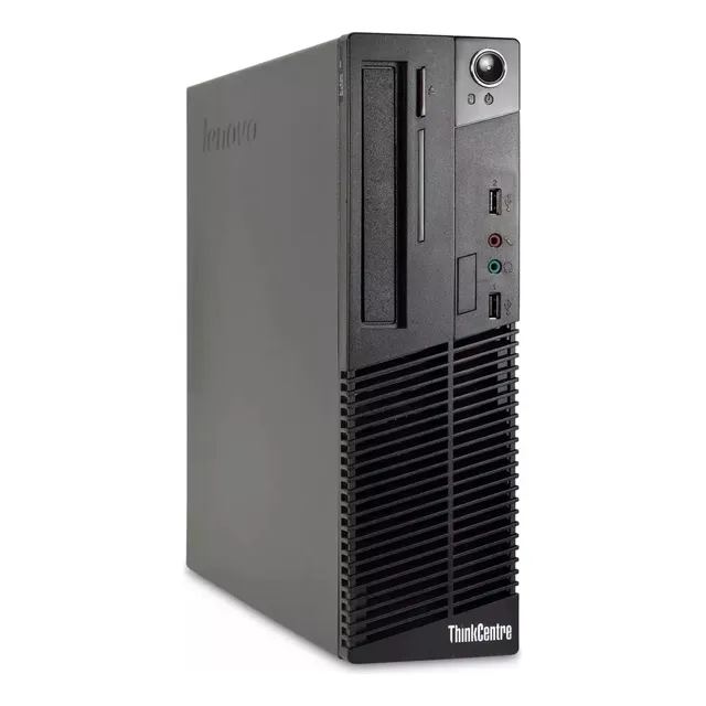 Pc Cpu Torre Lenovo 8gb Ram I5-3 Gen Computador Mesa Barato