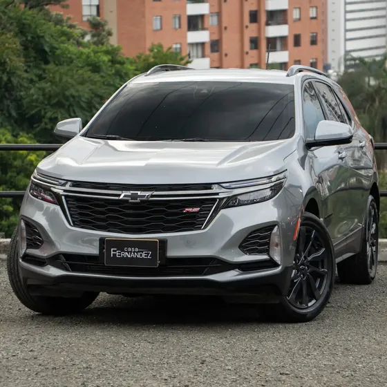 Chevrolet Equinox 2023 1.5 Rs At