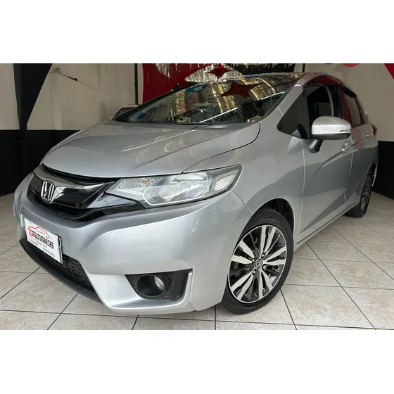 Honda Fit 1.5 Exl Flex Aut. 5p