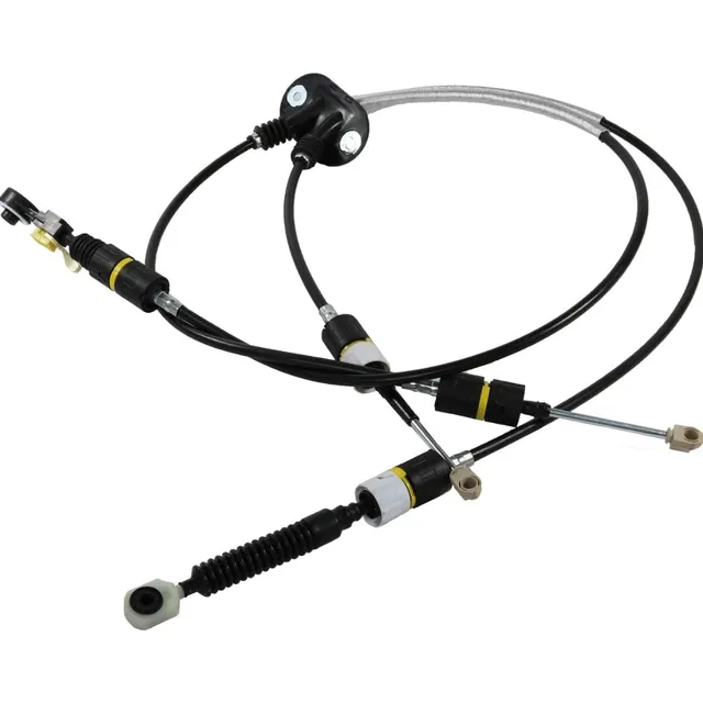 Guaya Selectora De Cambios Ford Focus Duratec 2.0 Sincronico