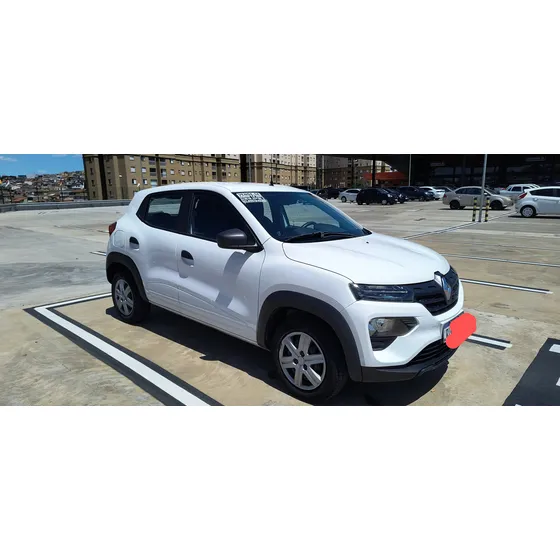 Renault Kwid 1.0 12v Zen Sce 5p