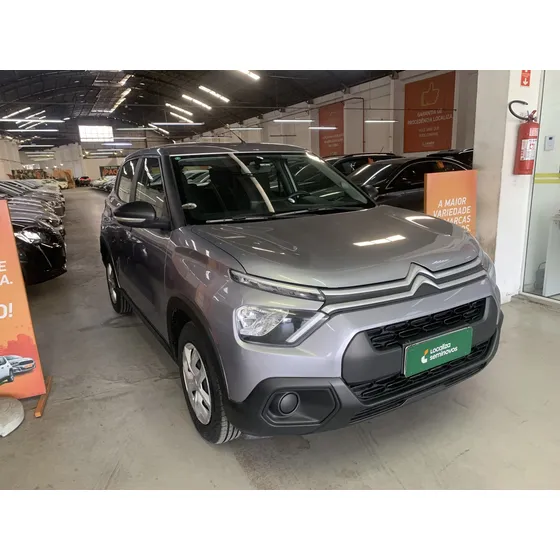 Citroën C3 1.0 Firefly Flex Live Pack Manual