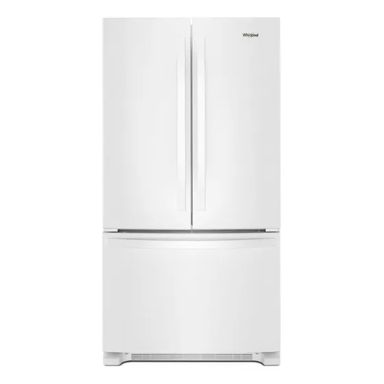 Heladera Inverter Whirlpool French Door 708 Lts Wrf535swhz