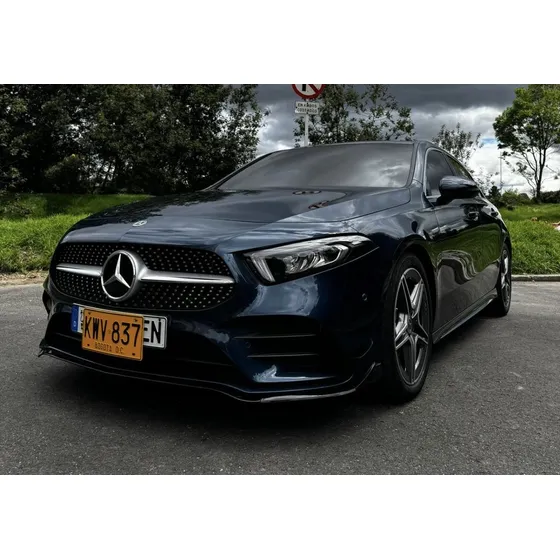 Mercedes-benz Clase A 1.4 A 200