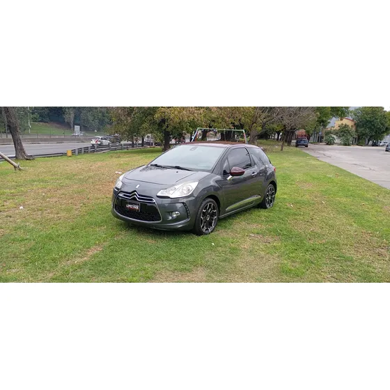 Citroën Ds3 1.6 Thp 156 Sport Chic Nav
