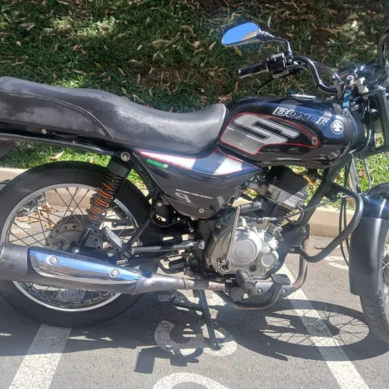Bajaj Boxer S Modelo 2022 Soat Y Tecno Casi Nuevos
