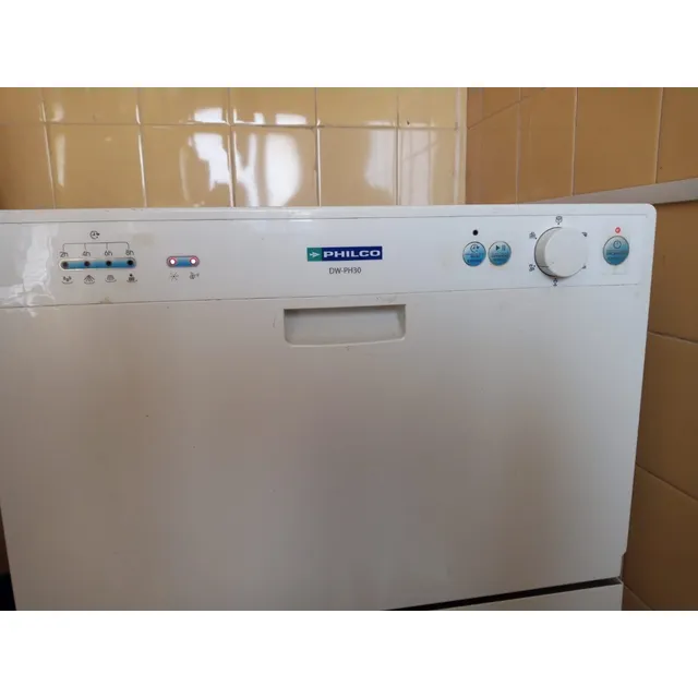 Lavavajillas Philco Dw-ph30 Para Repuestos Ideal Tecnicos