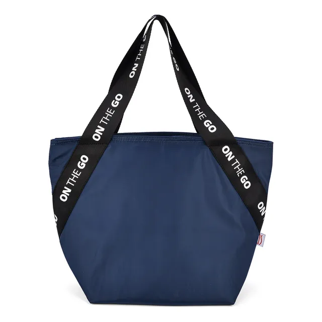 Lonchera Lunchbox Tote On The Go 3.7 L Iris