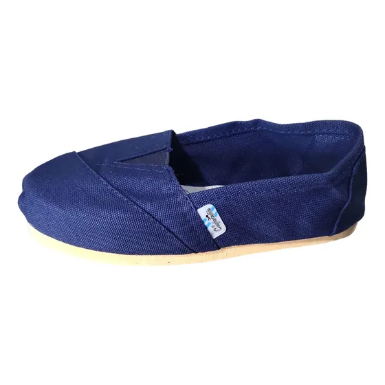 Alpargatas Confortable Lona Adultos Unisex