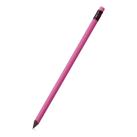 1000 X Lápis Resina 100% Reciclada C Borracha Personalizado