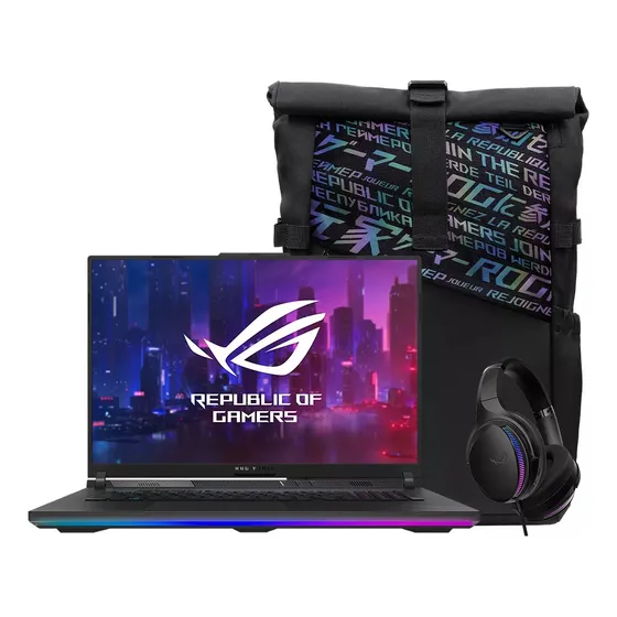 Portatil Asus Rog Strix Scar 18 G834 Intel Core I9 Rtx 4090