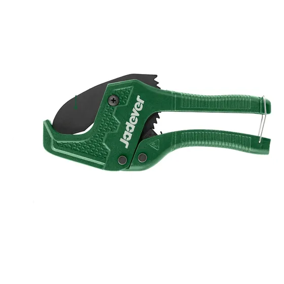 Tijera Cortatubos Pvc 3-42mm Jadever Automática
