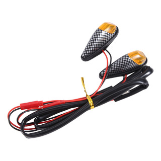 2 Indicadores Led De Alta Potencia, Señal Intermitente Li 2 Indicadores Led De Alta Potencia, Señal Intermitente Li