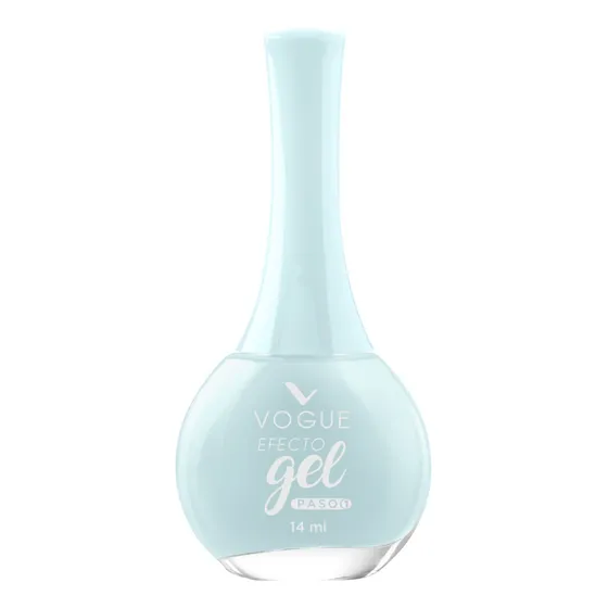 Vogue Efecto Gel Esmalte Color Fiesta 14ml