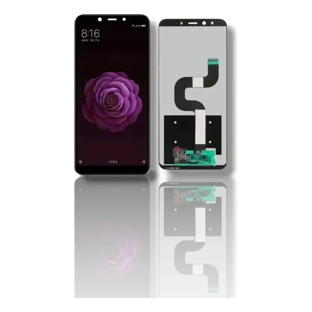 Display Touch Premium Compatível Mi A2 M1804d2sg