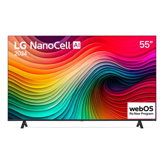 Smart Tv LG 55'' 4k Nanocell Ultra Hd Hdr Thinq Ai Alexa Smart Tv LG 55'' 4k Nanocell Ultra Hd Hdr Thinq Ai Alexa