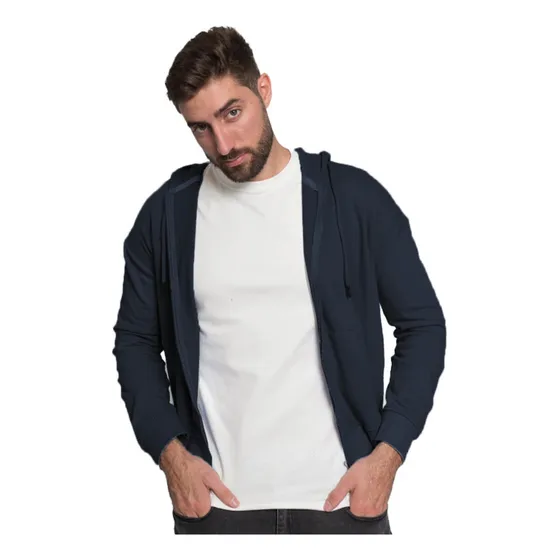 Canguro Campera N+ North Sails Con Capucha Hombre El Rey