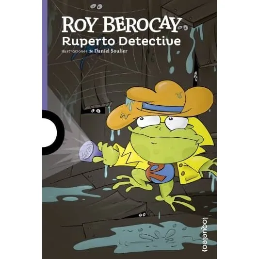 Ruperto Detective - Berocay, Roy