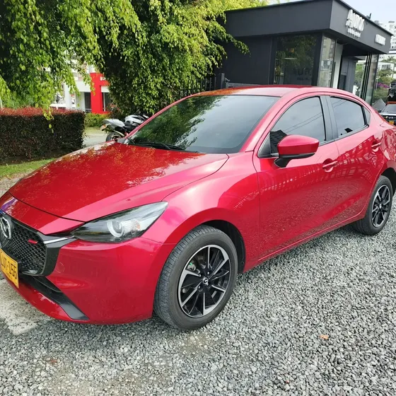 Mazda 2 Sedan 2025 1.5 Grand Touring Lx At