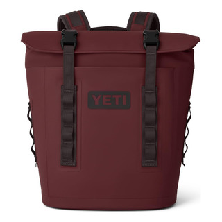 Mochila Con Laterales Blandos Yeti Hopper M12 Wild Vine Red Mochila Con Laterales Blandos Yeti Hopper M12 Wild Vine Red