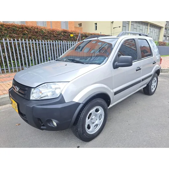 Ford Ecosport 2.0 Mecánica 4x2 2012