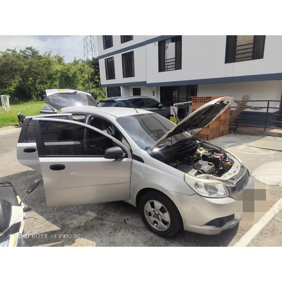 Chevrolet Aveo Emotion 1.6l