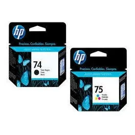 Cartuchos Hp 15 78 17 45 23 67 675 664 122 670