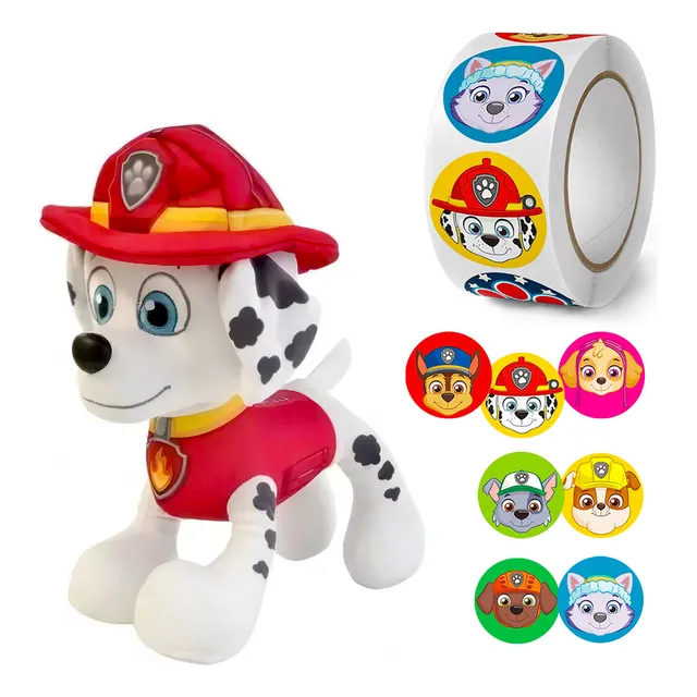 Peluche Juguete Everest Patrulla Canina / Paw Patrol