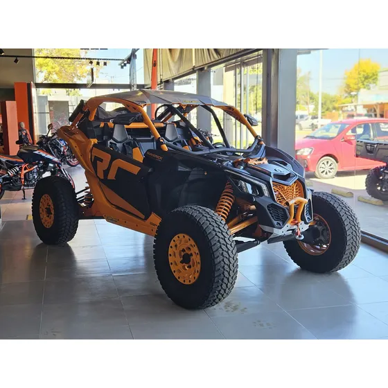 Can Am Maverick X3 Xrc