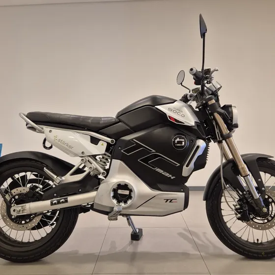 Super Soco Tc Max Modelo 2023