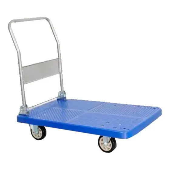 Carro De Carga 300kg Bighouse