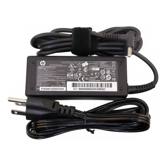 Cargador Hp 11 13 14 15 G1 Sleekbook Envy  10 11 Ppp009c