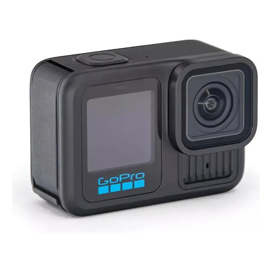 Camara Gopro Hero 13 Black 5.3k 27mp Prueba Agua Con 128gb